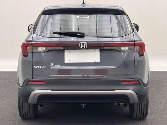 HONDA-WR-V-2025
