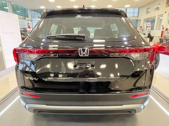 HONDA-WR-V-2026