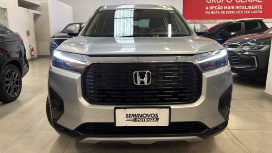 HONDA WR-V 1.5 i-VTEC FLEX EX CVT