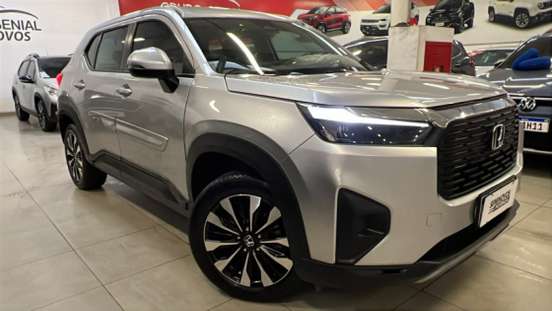 HONDA-WR-V-1.5 i-VTEC FLEX EX CVT HONDA-WR-V-2026