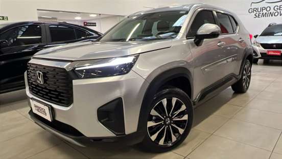 HONDA-WR-V-1.5 i-VTEC FLEX EX CVT HONDA-WR-V-2026