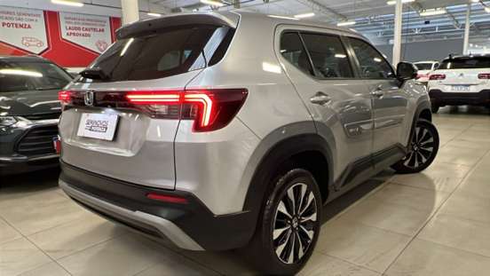 HONDA-WR-V-1.5 i-VTEC FLEX EX CVT HONDA-WR-V-2026