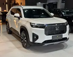 HONDA WR-V 1.5 i-VTEC FLEX EXL CVT HONDA WR-V 1.5 i-VTEC FLEX EXL CVT