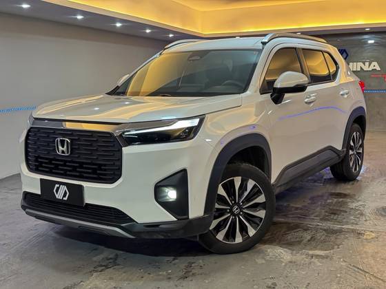 HONDA WR-V 1.5 i-VTEC FLEX EXL CVT