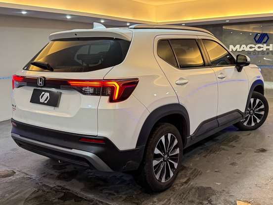 HONDA-WR-V-2025