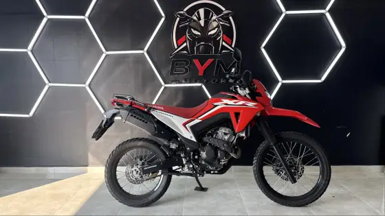 HONDA XR 300L TORNADO 