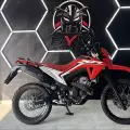 HONDA XR 300L TORNADO HONDA XR 300L TORNADO