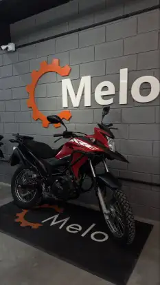 HONDA-XRE 190 ABS-2024