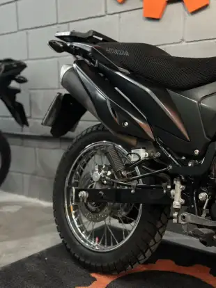 HONDA-XRE 190 ABS-2024
