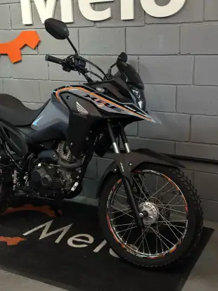 HONDA-XRE 190 ABS-2025