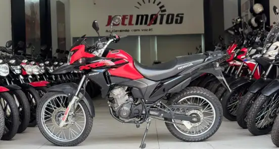 HONDA-XRE 190 ABS-2022