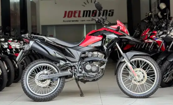 HONDA-XRE 190 ABS-2022