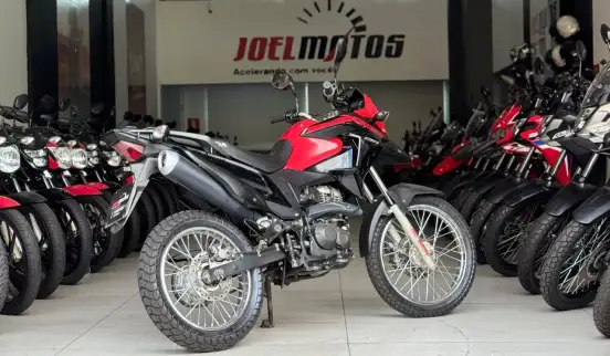 HONDA-XRE 190 ABS-2022