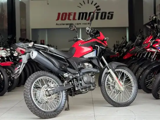 HONDA-XRE 190 ABS HONDA-XRE 190 ABS-2022
