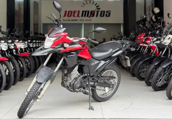 HONDA-XRE 190 ABS-2022