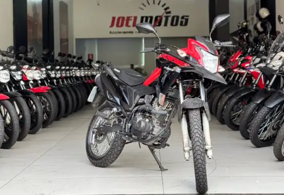 HONDA-XRE 190 ABS-2022