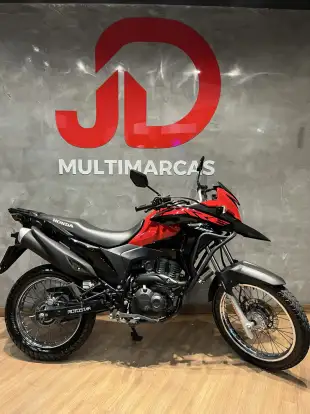 HONDA-XRE 190 ABS-2023