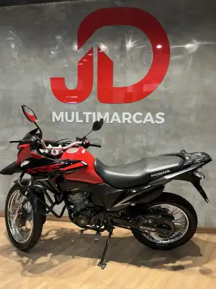 HONDA-XRE 190 ABS-2023