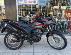 HONDA XRE 190 ADVENTURE HONDA XRE 190 ADVENTURE