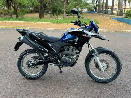 HONDA-XRE 190 SE HONDA-XRE 190 SE-2022