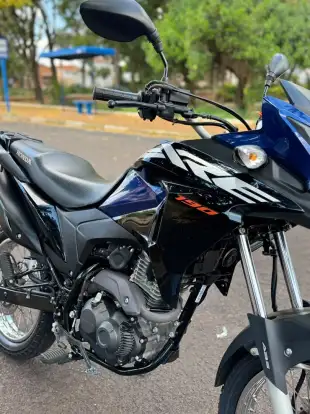 HONDA-XRE 190 SE-2022