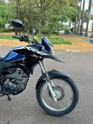 HONDA-XRE 190 SE-2022