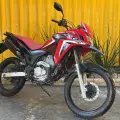 HONDA XRE 300 ABS HONDA XRE 300 ABS