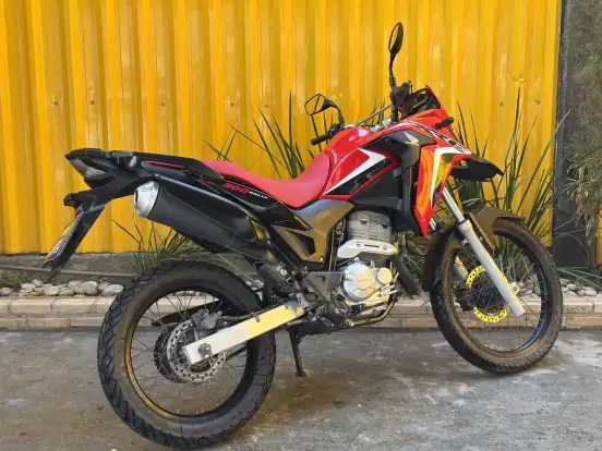 HONDA-XRE 300 ABS-2022