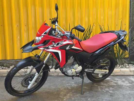 HONDA-XRE 300 ABS-2022