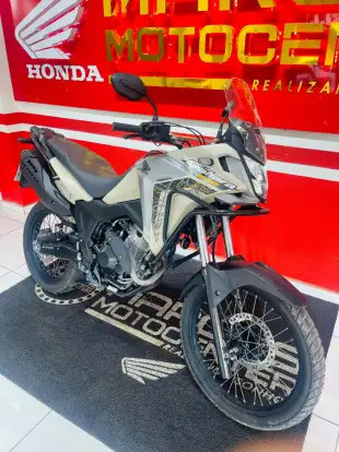 HONDA-XRE 300 SAHARA ADVENTURE HONDA-XRE 300 SAHARA ADVENTURE-2024