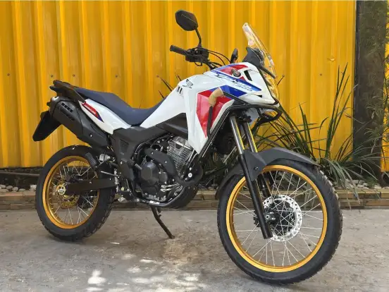 HONDA-XRE 300 SAHARA ADVENTURE HONDA-XRE 300 SAHARA ADVENTURE-2026