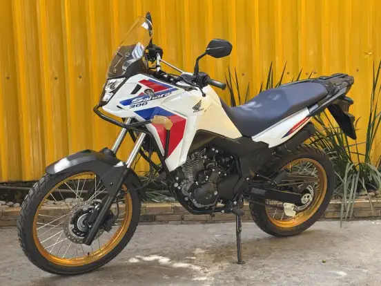 HONDA-XRE 300 SAHARA ADVENTURE HONDA-XRE 300 SAHARA ADVENTURE-2026