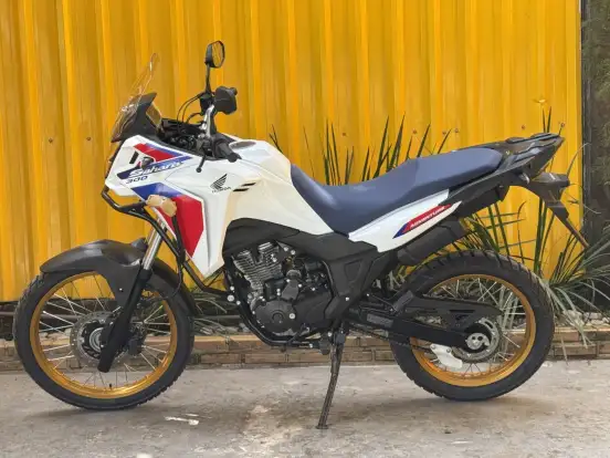 HONDA-XRE 300 SAHARA ADVENTURE HONDA-XRE 300 SAHARA ADVENTURE-2026