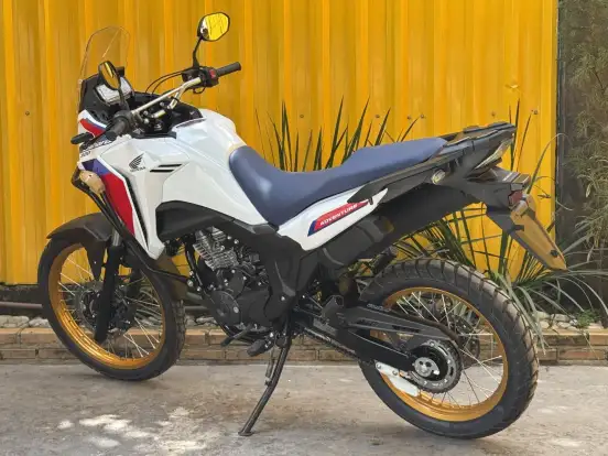 HONDA-XRE 300 SAHARA ADVENTURE HONDA-XRE 300 SAHARA ADVENTURE-2026