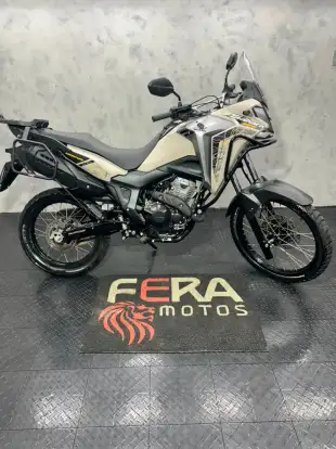 HONDA-XRE 300 SAHARA ADVENTURE-2024