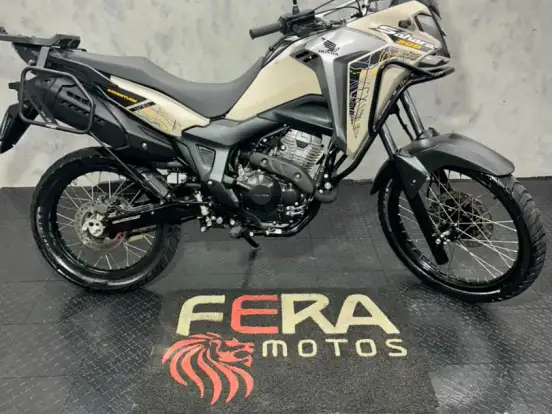 HONDA-XRE 300 SAHARA ADVENTURE HONDA-XRE 300 SAHARA ADVENTURE-2024