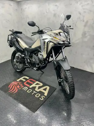 HONDA-XRE 300 SAHARA ADVENTURE-2024