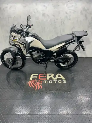 HONDA-XRE 300 SAHARA ADVENTURE-2024