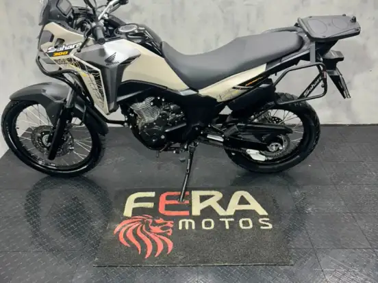 HONDA-XRE 300 SAHARA ADVENTURE HONDA-XRE 300 SAHARA ADVENTURE-2024