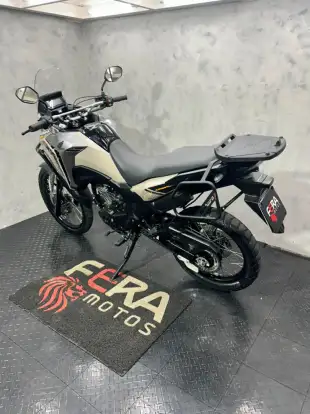 HONDA-XRE 300 SAHARA ADVENTURE-2024