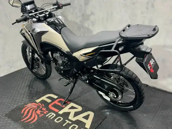 HONDA-XRE 300 SAHARA ADVENTURE HONDA-XRE 300 SAHARA ADVENTURE-2024