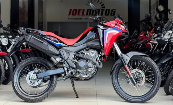 HONDA-XRE 300 SAHARA RALLY-2026
