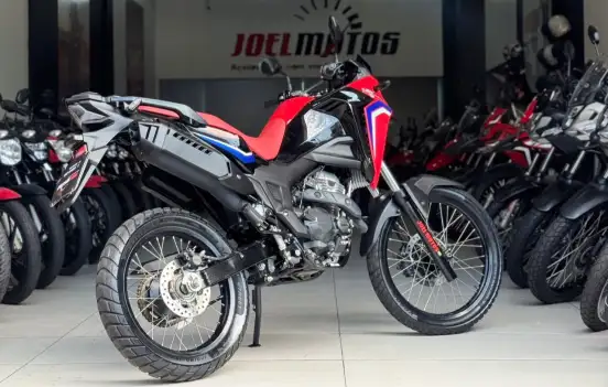 HONDA-XRE 300 SAHARA RALLY-2026