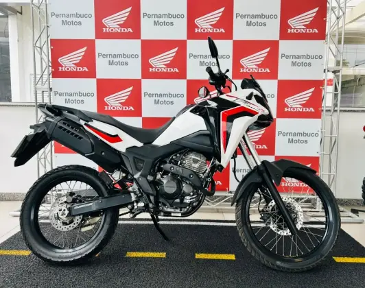 HONDA XRE 300 SAHARA 
