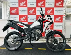 HONDA XRE 300 SAHARA HONDA XRE 300 SAHARA