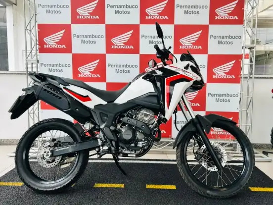 HONDA-XRE 300 SAHARA HONDA-XRE 300 SAHARA-2024