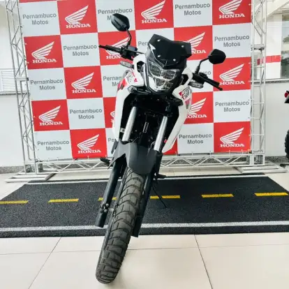 HONDA-XRE 300 SAHARA-2024