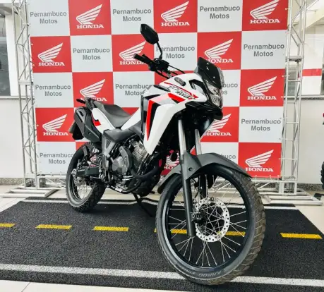 HONDA-XRE 300 SAHARA-2024
