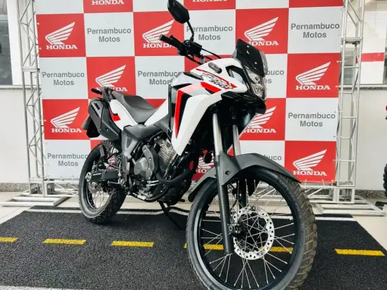 HONDA-XRE 300 SAHARA HONDA-XRE 300 SAHARA-2024