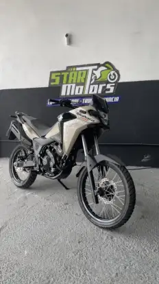HONDA-XRE 300 SAHARA-2026